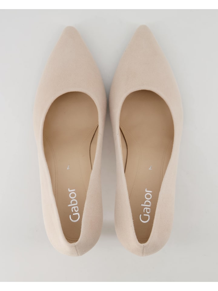 Gabor Klassische Pumps in Rosa günstig kaufen