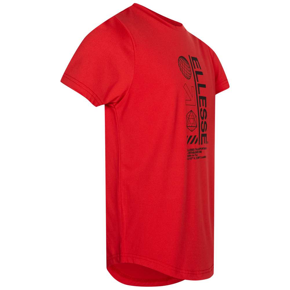 ellesse Adrian Kinder T-Shirt S3P16203-823
