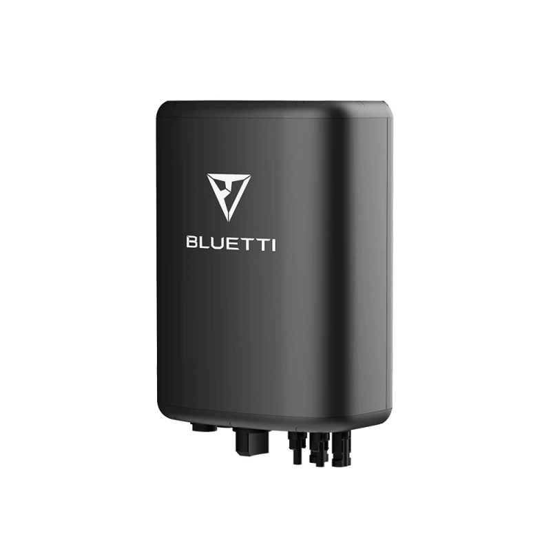 12345 Bluetti D300S PV drop down Module