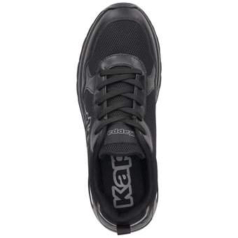 Kappa Style#243395 Turpin S Sneaker in schwarz
