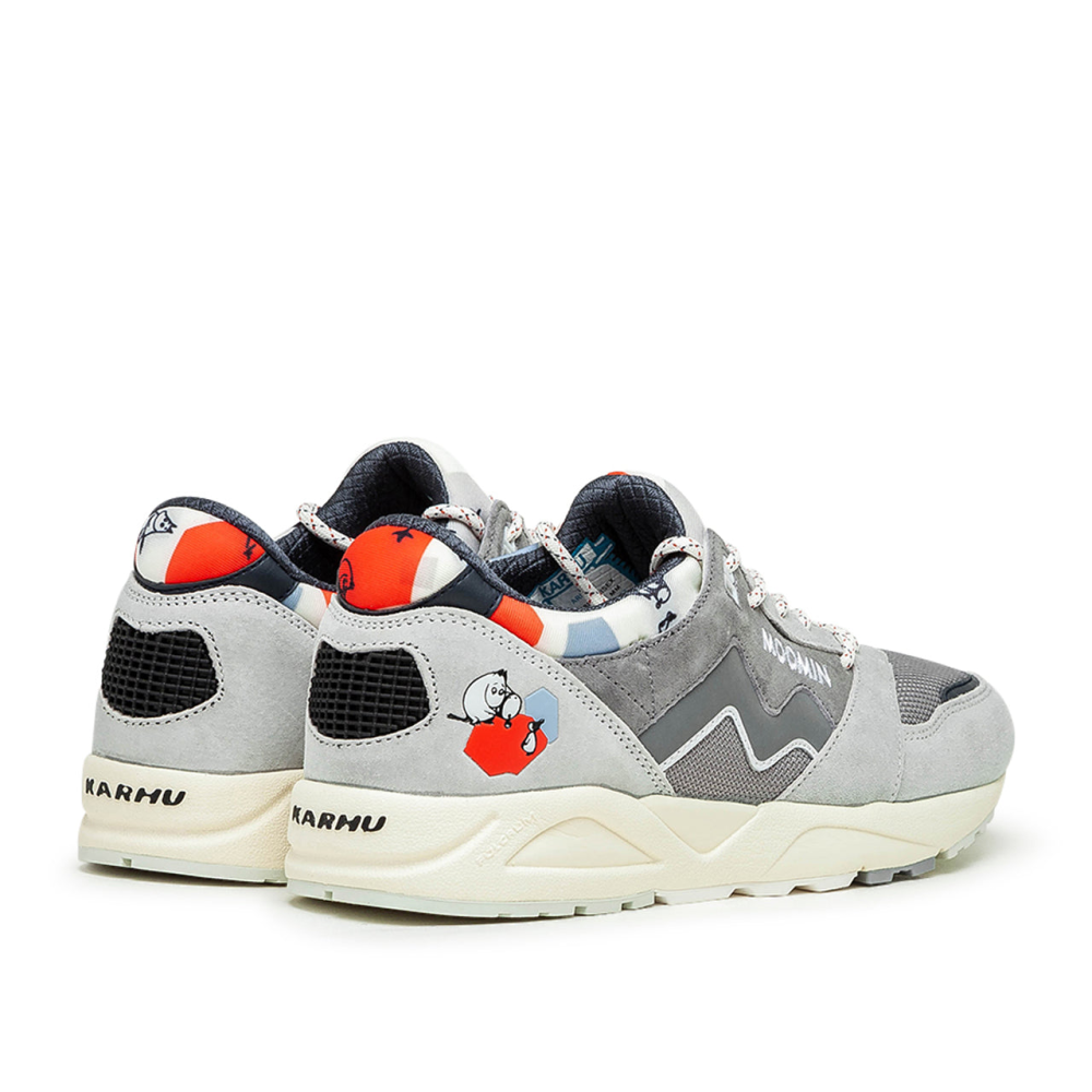 Karhu x Moomin Aria 95 F803088 / blau