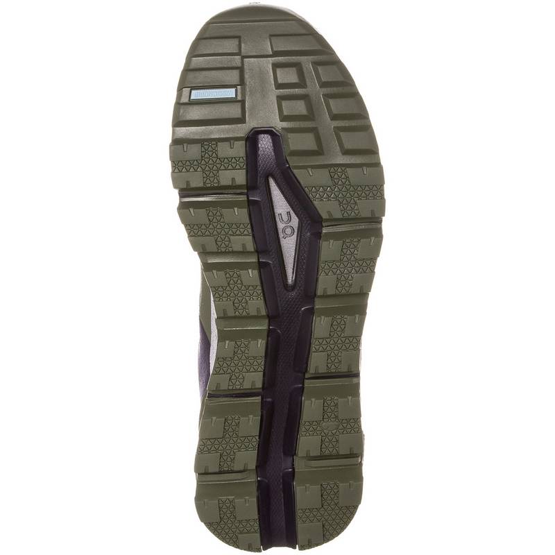 On Cloudtrax Wanderschuhe Damen