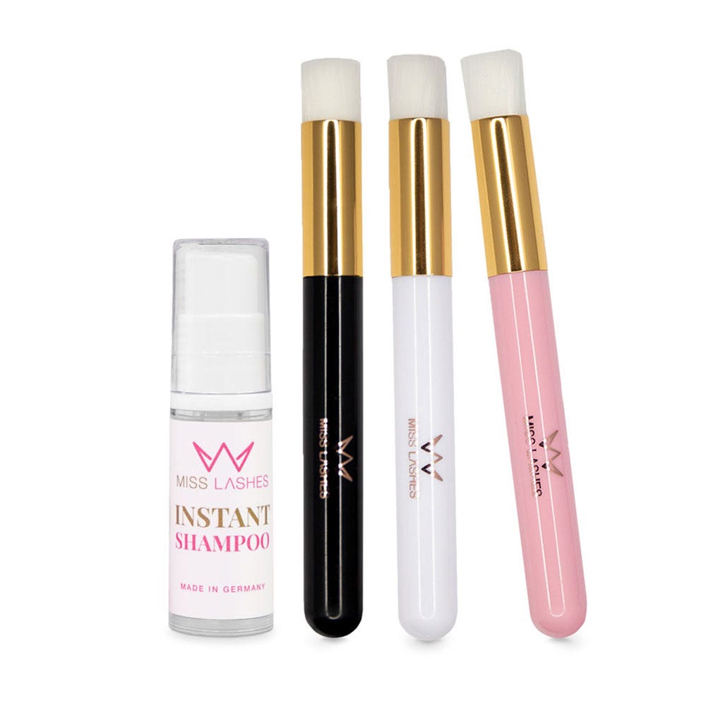 Miss Lashes Instant Lash Shampoo 4 ml