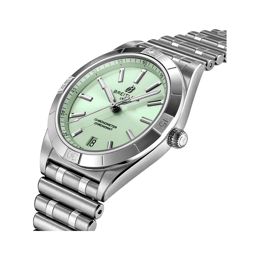 Breitling Damenuhr Chronomat Automatic 36