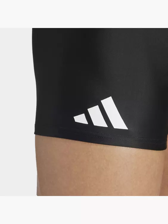 adidas Solid Boxer-Badehose