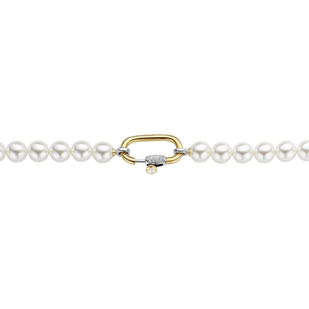 TI SENTO - Milano Chaînette 925 Argent collier