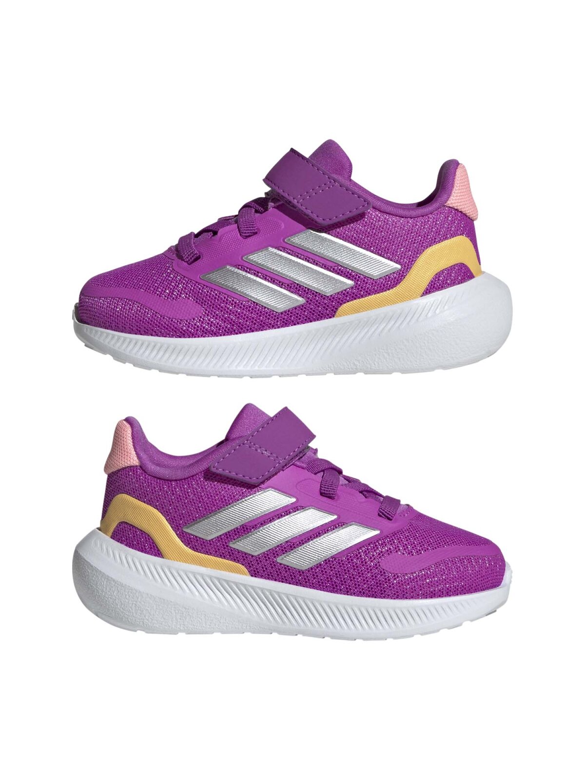 Adidas Runfalcon 5 Schuh Kinder lila