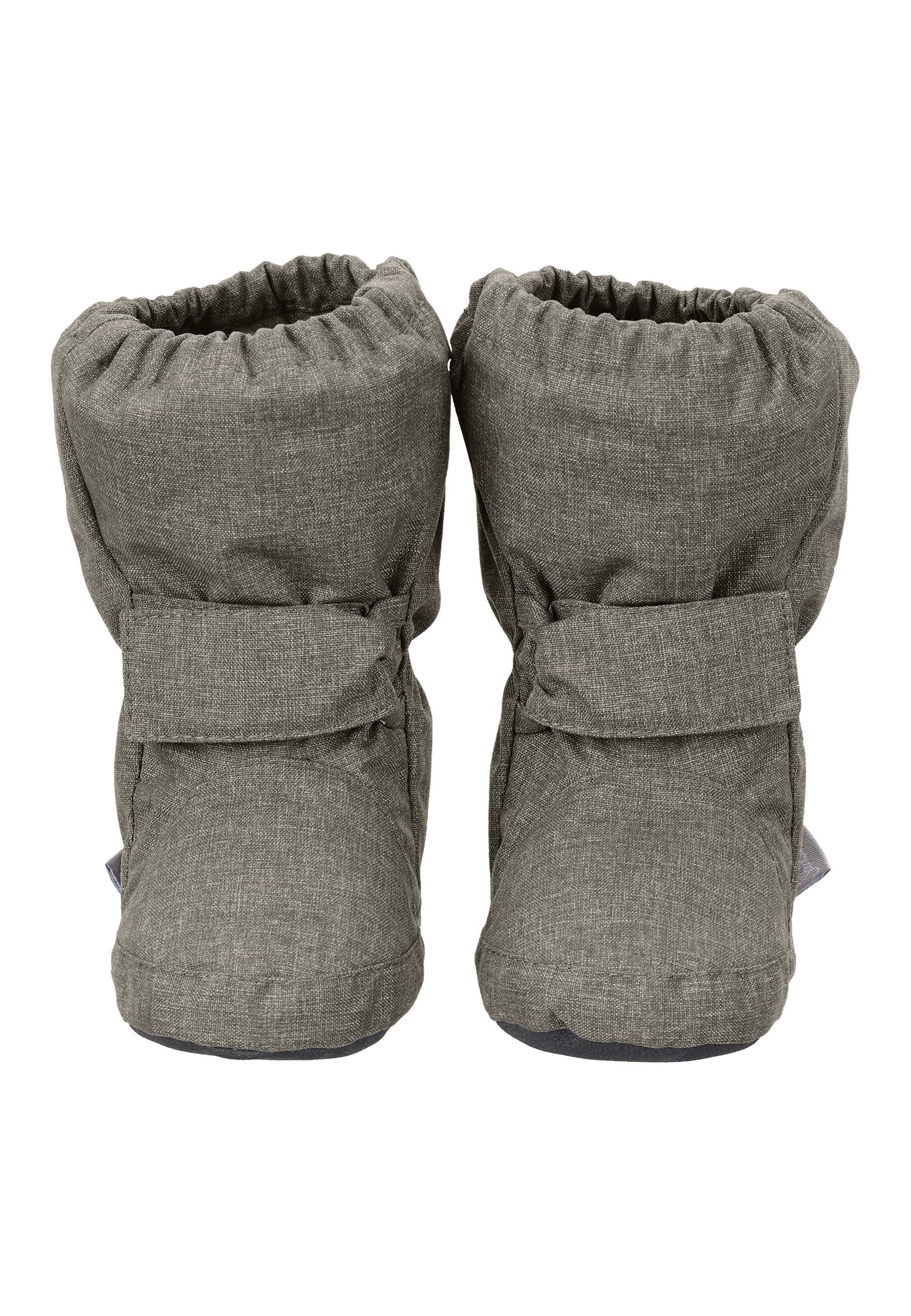 Baby-Schuh aus Funktionsmaterial melange