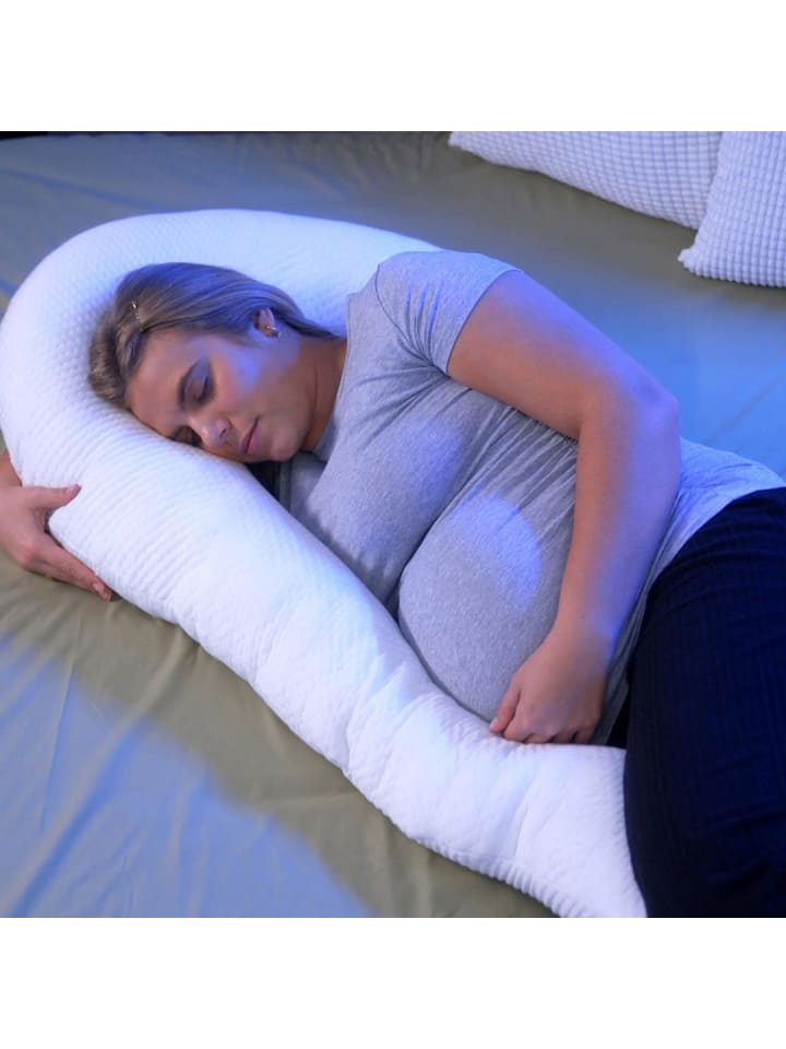 Dreamolino Kissen Swan Set in Weiß günstig kaufen onesize