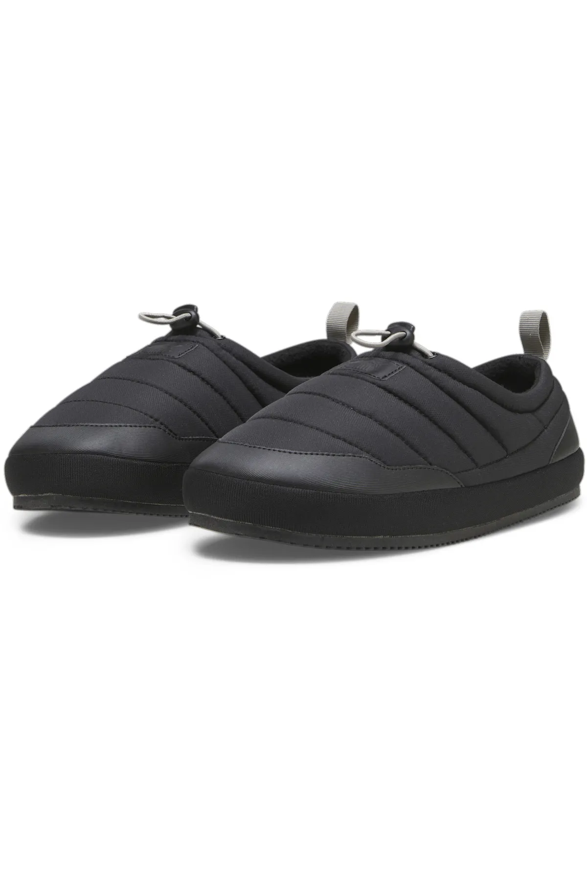 Puma  Pantolette - Schwarz - Flacher Absatz