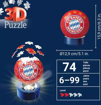 Ravensburger Nachtlicht FC Bayern München