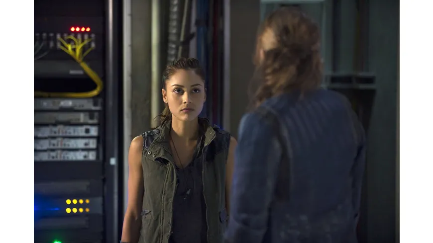The 100 - Die komplette 1. Staffel  [3 DVDs]