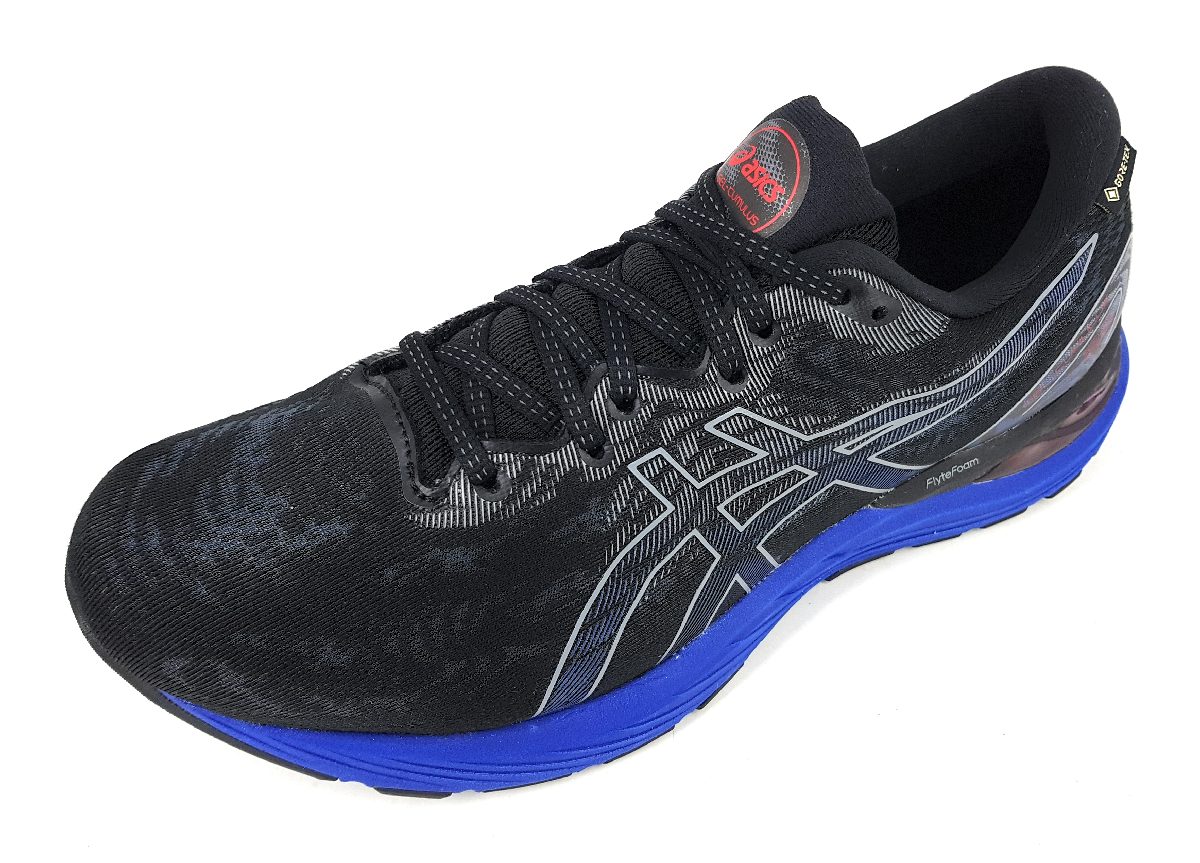 Asics Cumulus GTX 1011B257 Blau 001 black