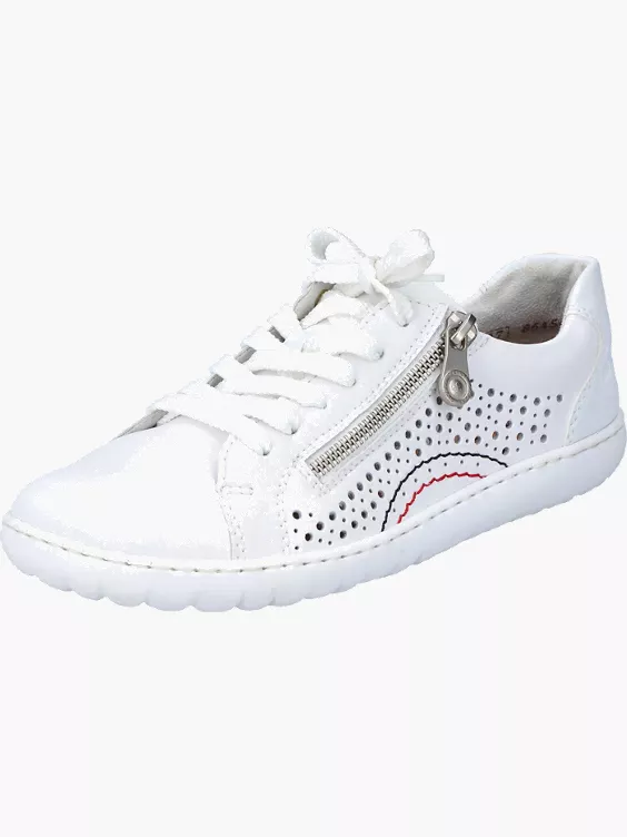 Rieker Damen Schnürschuhe