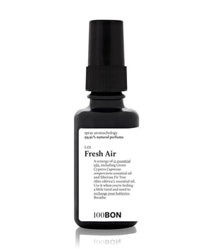 100 BON Mind Care Aroma 1.01 - Fresh Air Körperspray-30 ml