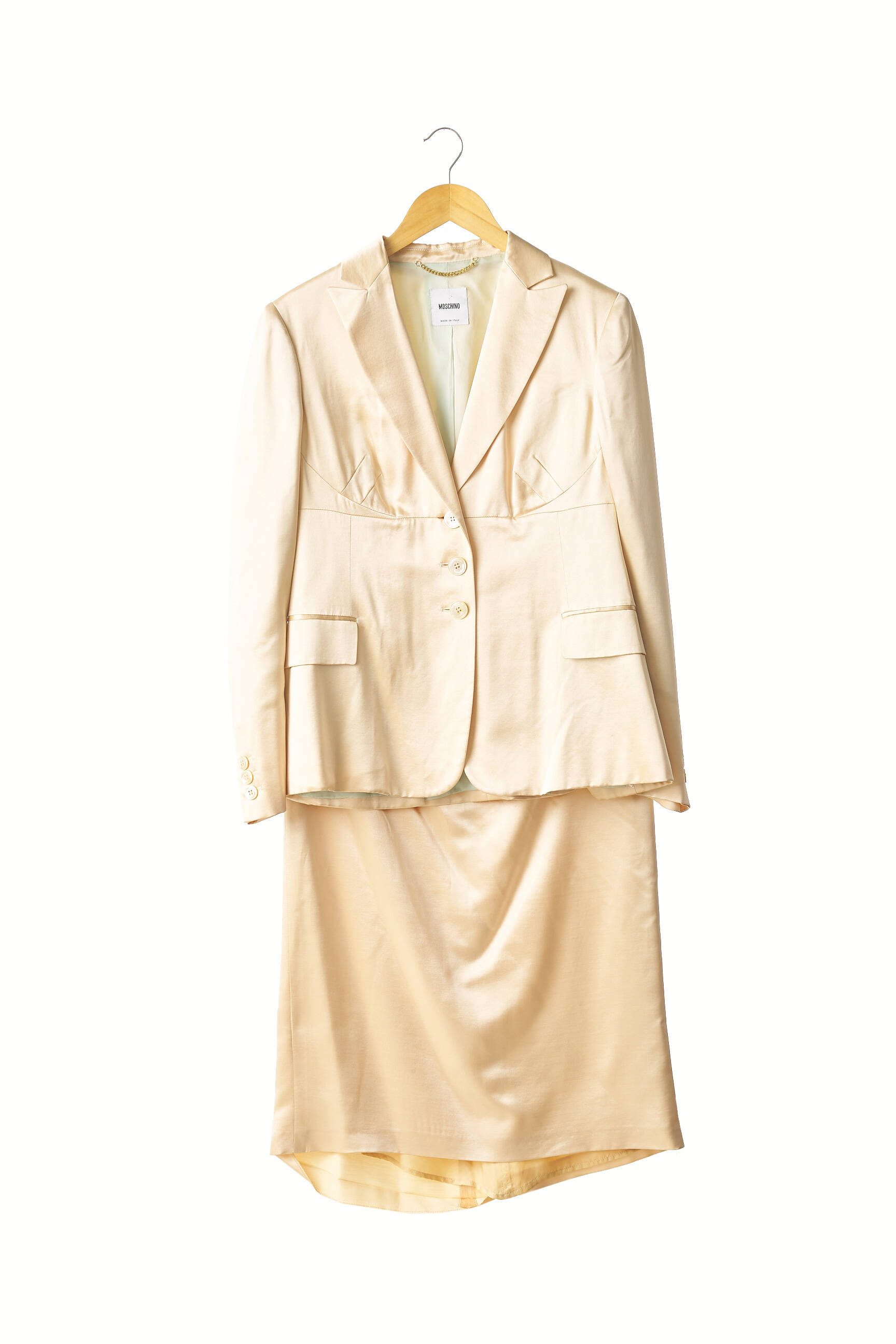 Moschino Ensembles Jupe Femme couleur beige