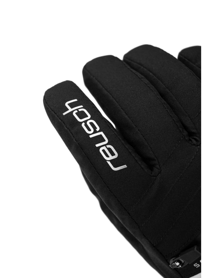 Reusch Fingerhandschuhe Demi R-TEX® XT in 7701 black/white günstig kaufen