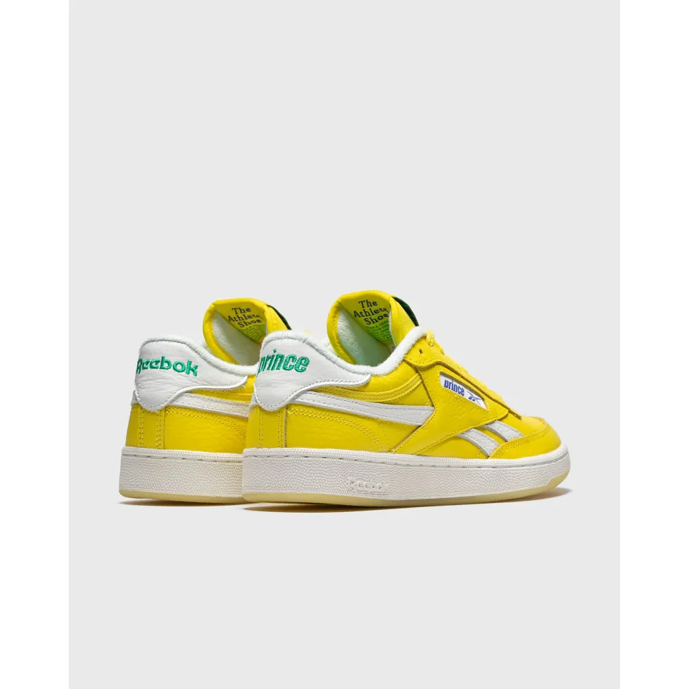 Reebok Prince x Club C Revenge GY8054 / gelb