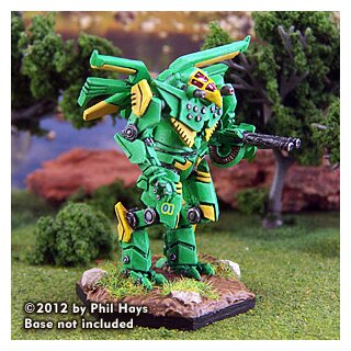 Shrike SHK-VP-A Mech Dark Age 95 Tons