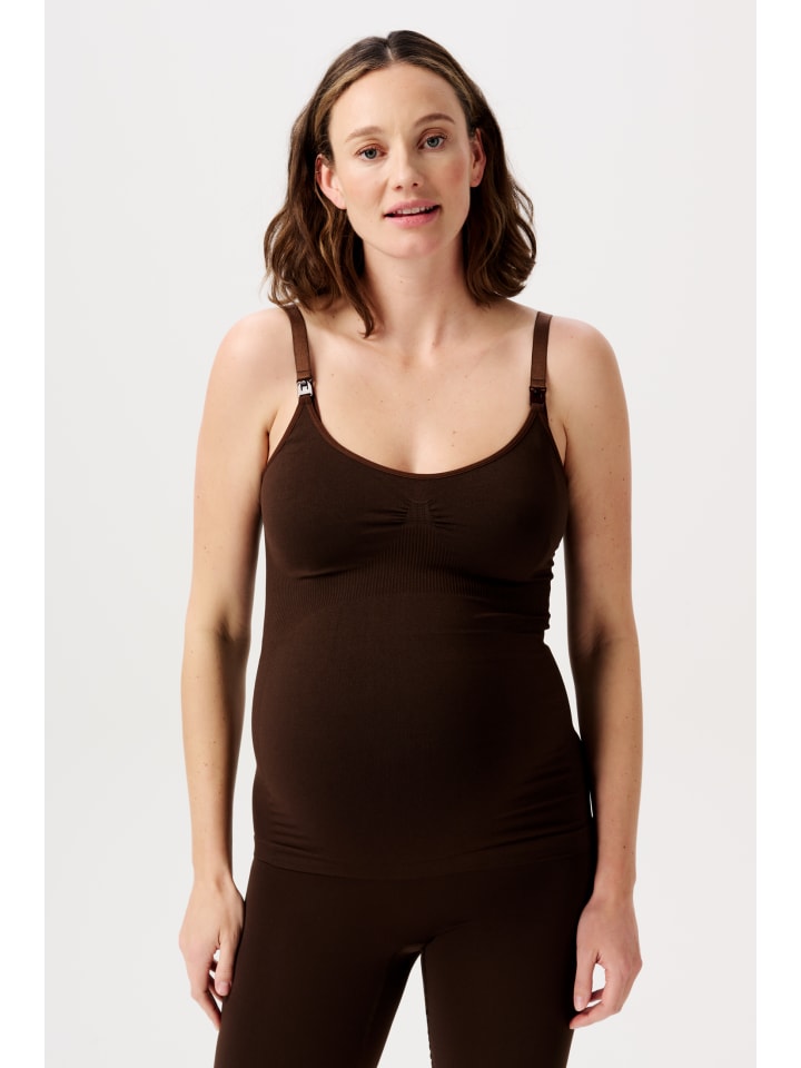 Noppies Still-Top Evi Sensil® Breeze in Coffee Bean günstig kaufen