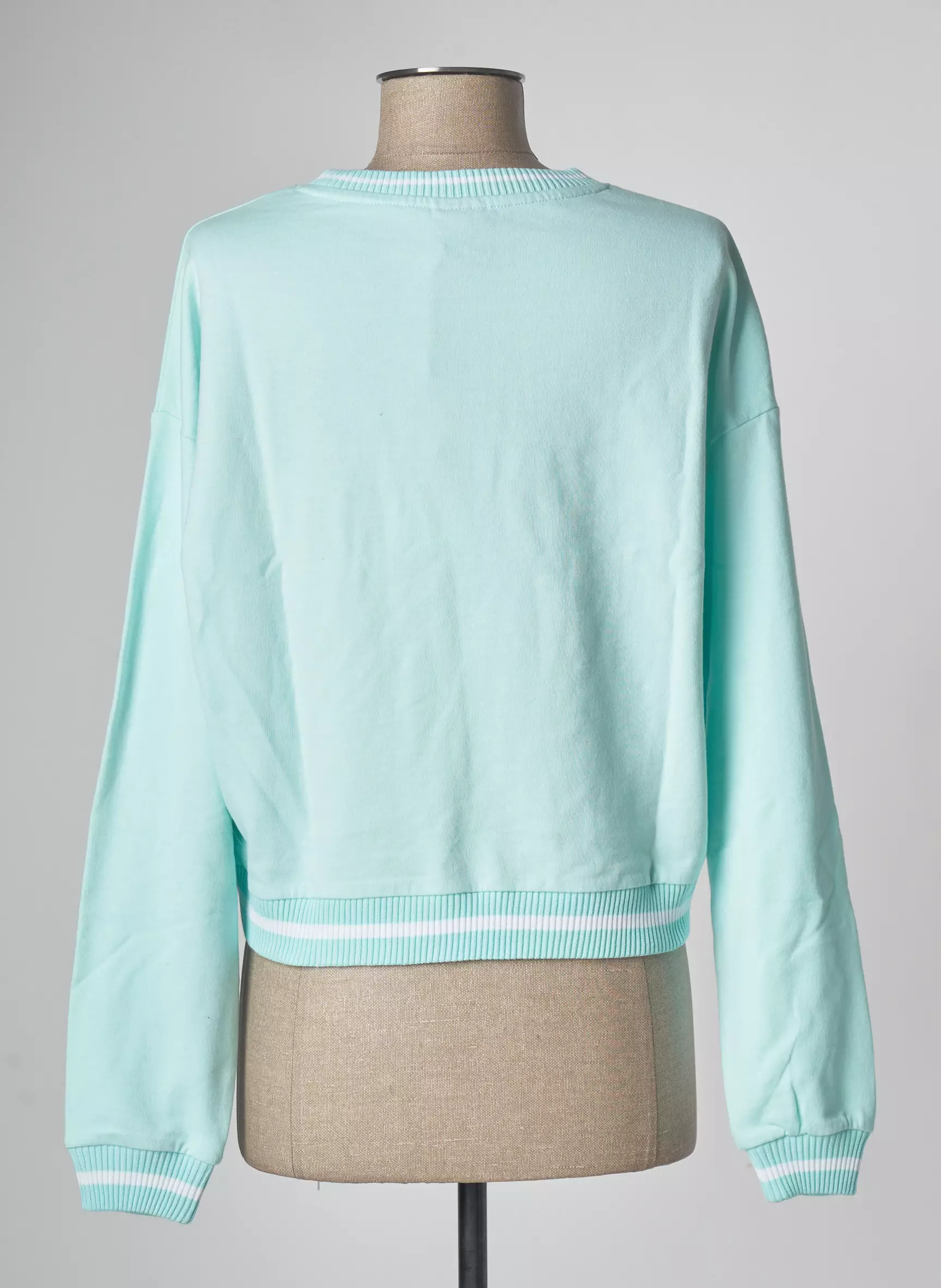 Santa Cruz Sweats Femme couleur bleu