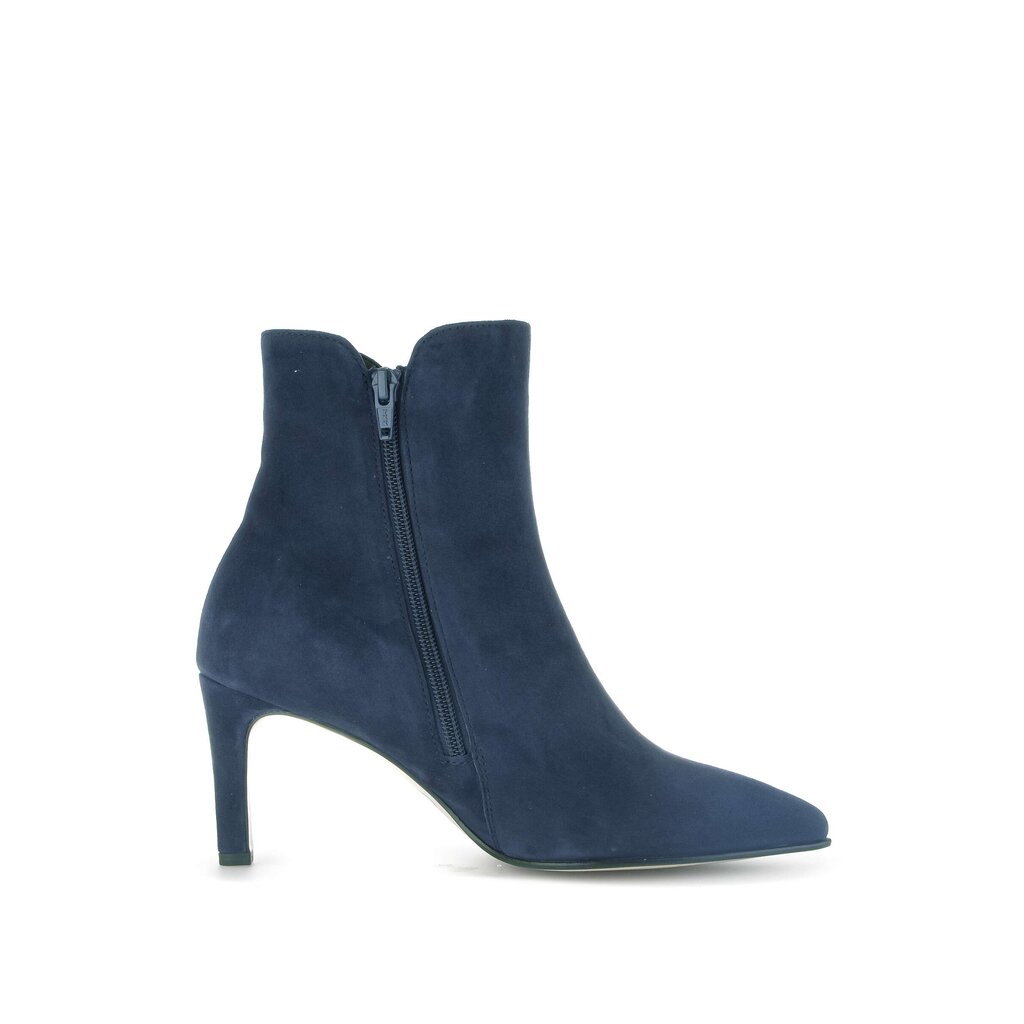 Gabor fashion Elegante Stiefelette blau