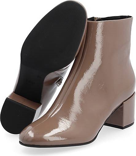 Högl Lack-Stiefelette