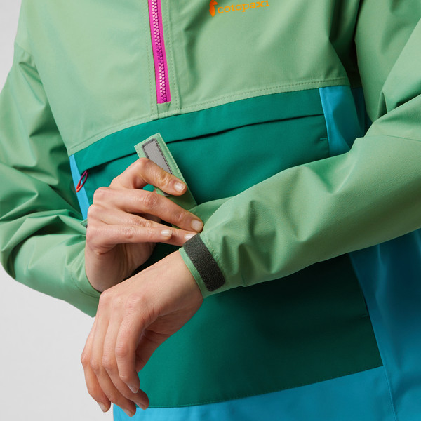CIELO RAIN ANORAK W Damen - Regenjacke