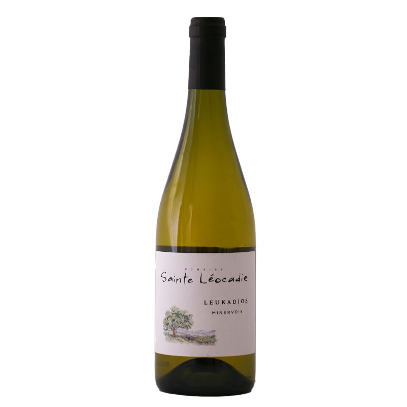 Domaine Sainte Léocadie Leukadios Blanc