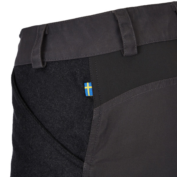 VÄRMLAND WOOL TROUSERS M Herren - Trekkinghose