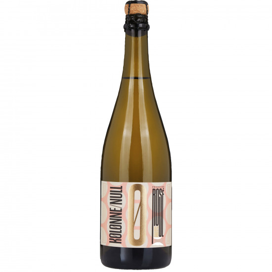 Kolonne Null Rosé Prickelnd