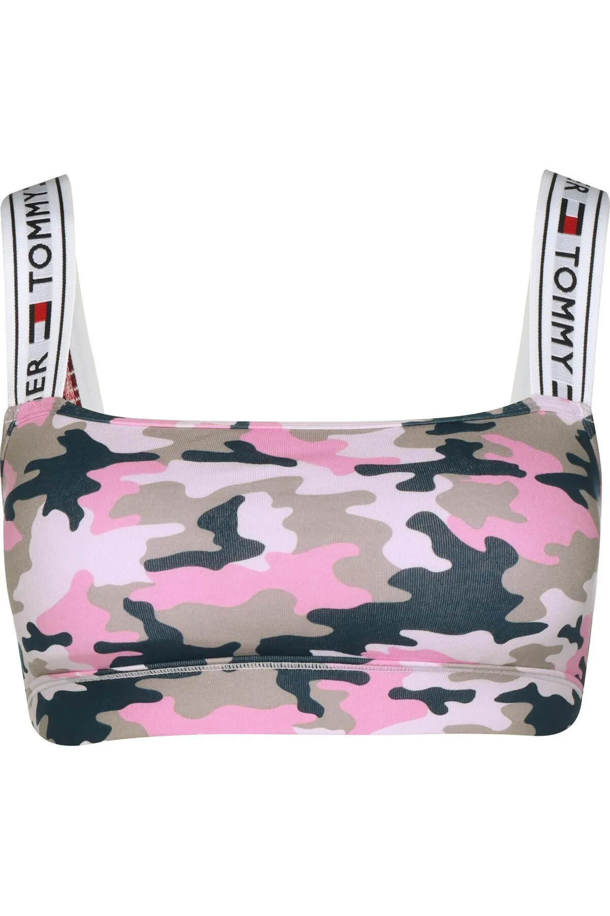 Tommy Hilfiger  BH - Mehrfarbig - Camouflage