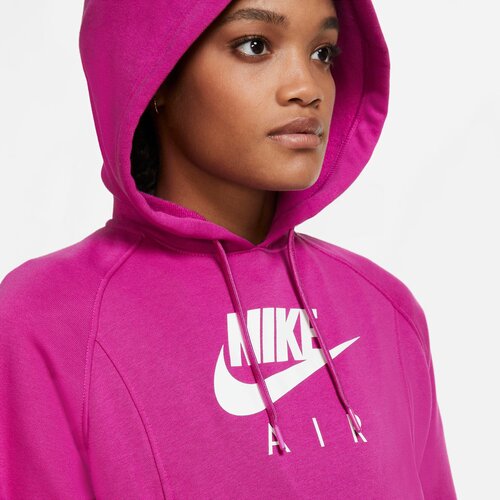 LIFESTYLE - TEXTILIEN - SWEATSHIRTS AIR FLEECE HOODY DAMEN