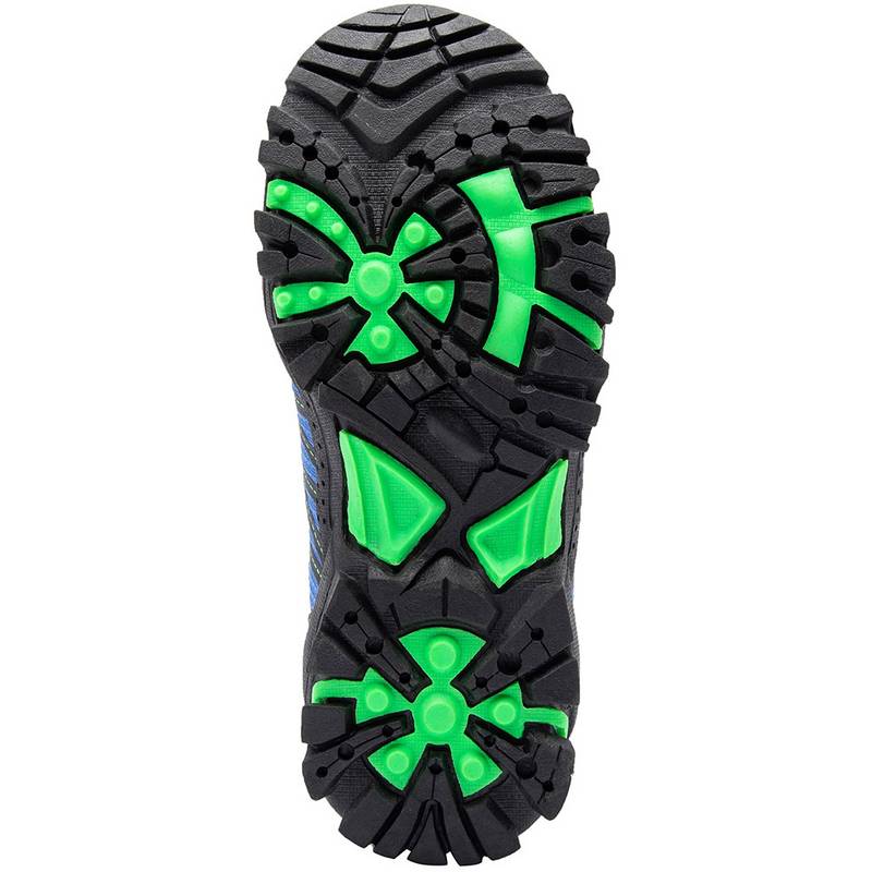 Trollkids TROLLTUNGA MID Wanderschuhe Kinder