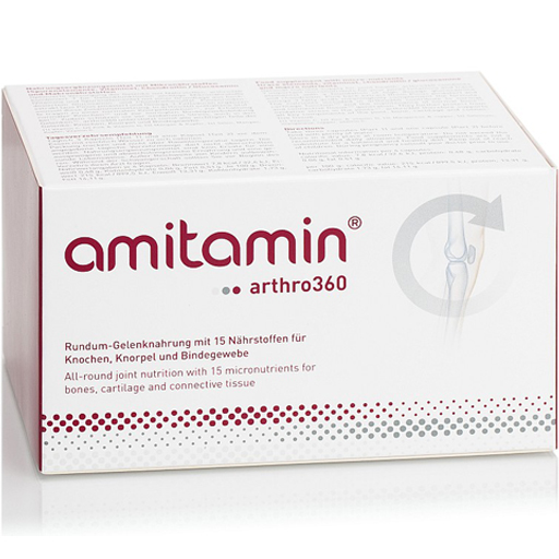 AMITAMIN arthro360 Kapseln  120 St  Kapseln
