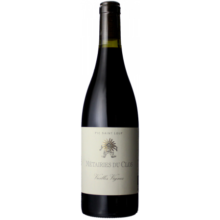 METAIRIES DU CLOS ROUGE 2020 - CLOS MARIE