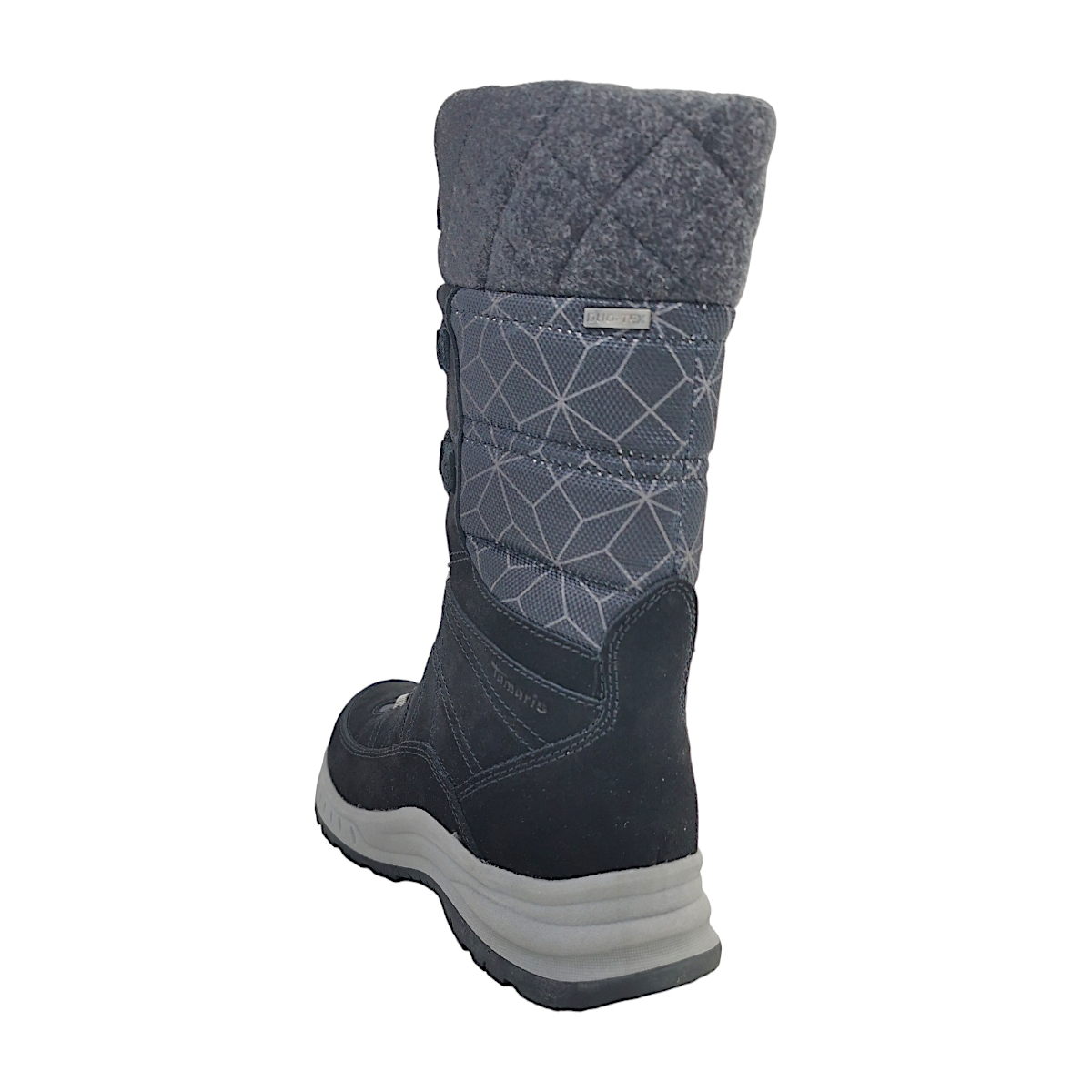 Tamaris Comfort 8-8-86217-29/001 Schwarz 001 black