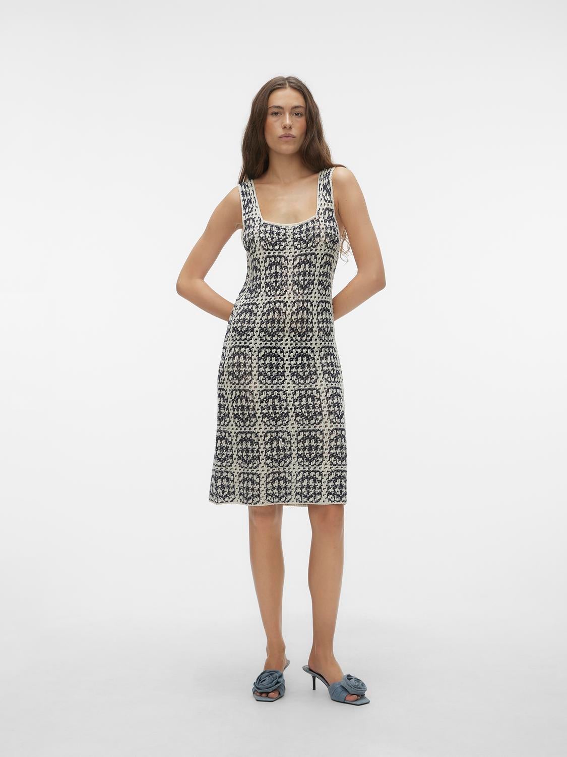 VMMYKONOS Kurzes Kleid
