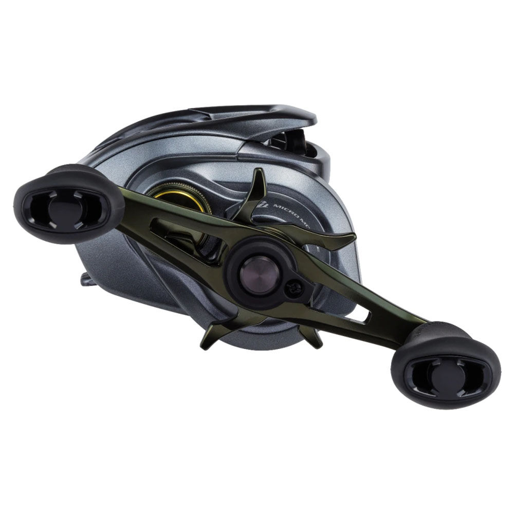 Shimano Curado DC 201 HG -heittokela