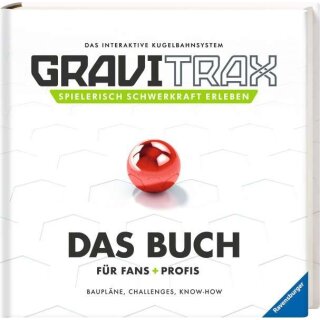 GraviTrax – Das Buch für Fans und Profis (DE)