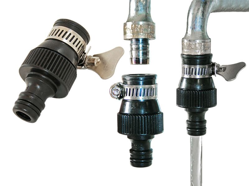 Haba universal Wasser Connector