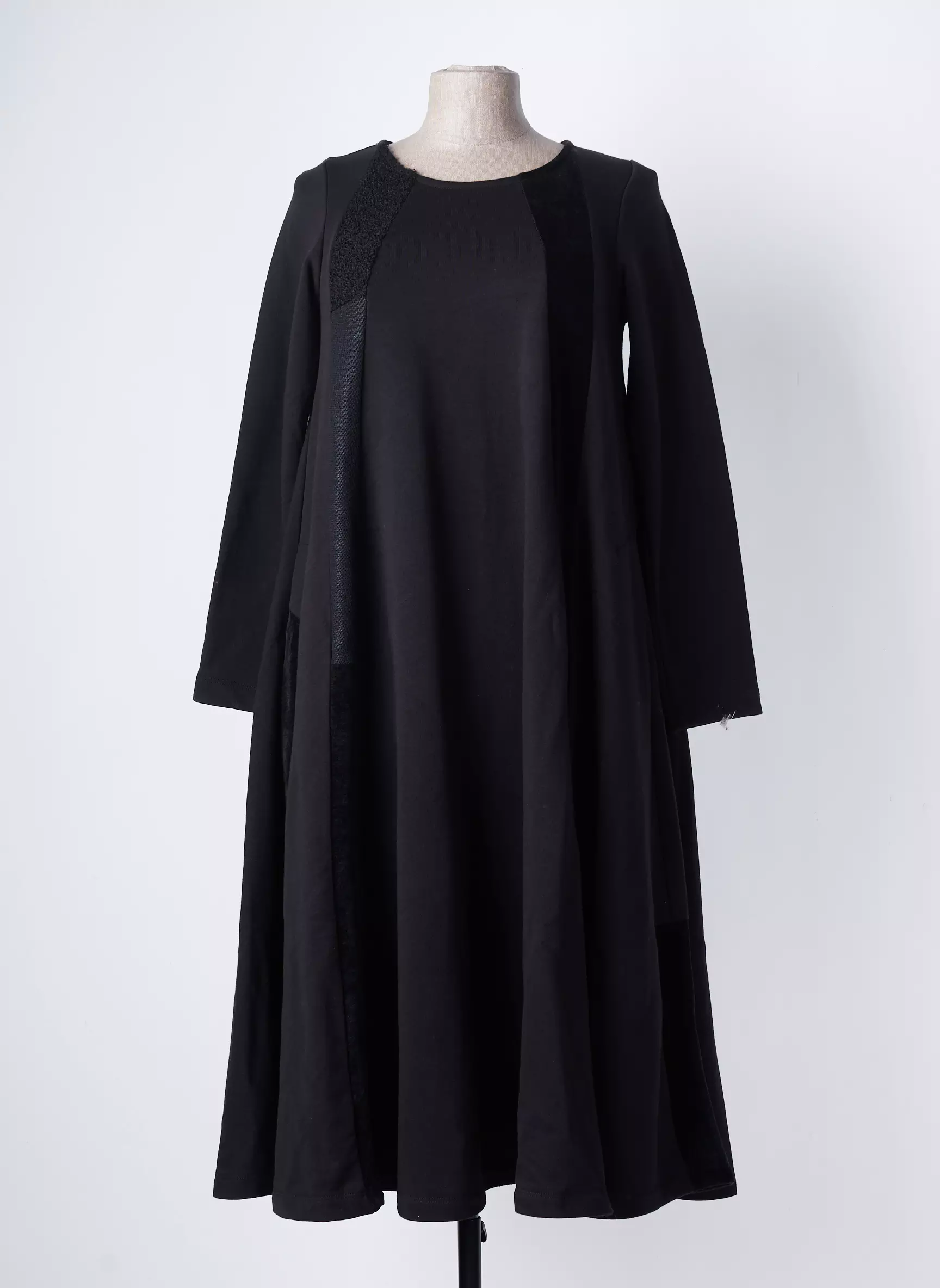 Urban By Alembika Robes Mi Longues Femme couleur noir