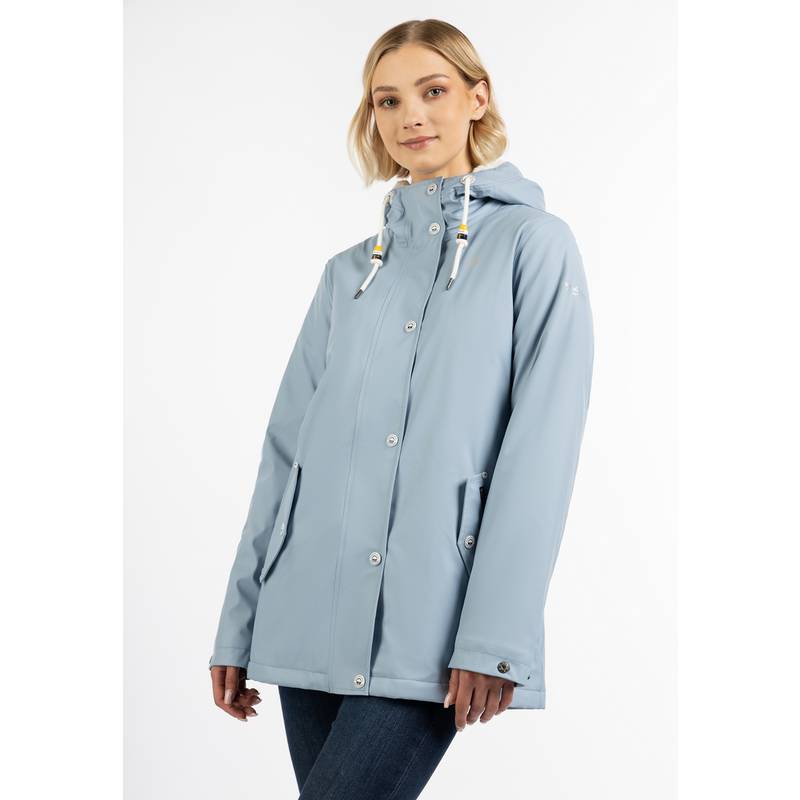 Schmuddelwedda Regenjacke Damen