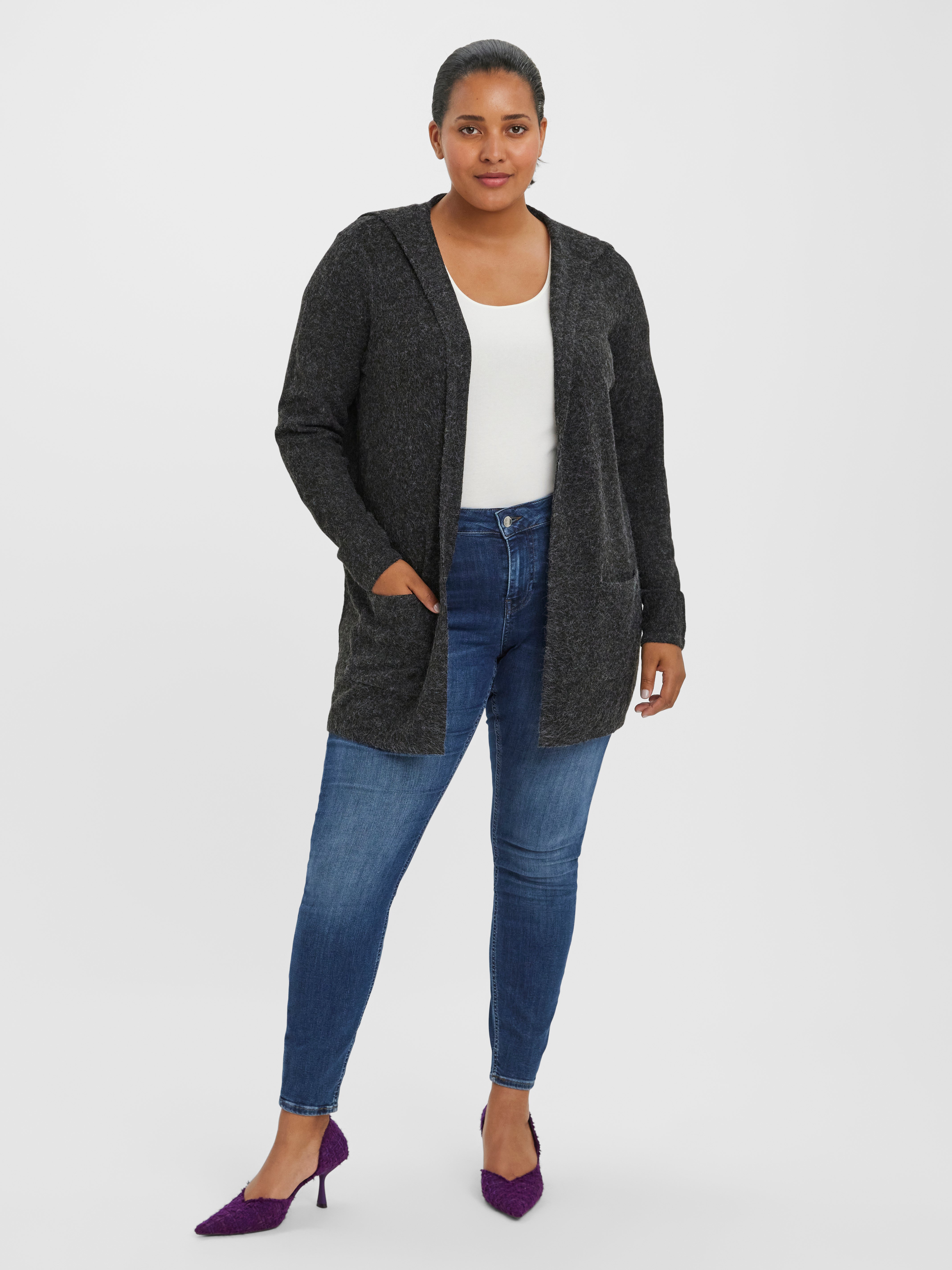 VMDOFFY Strickjacke