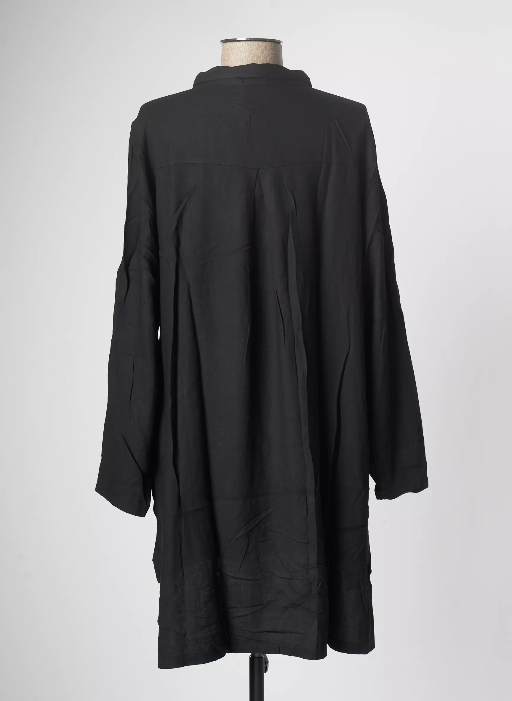 G Oze Robes Courtes Femme couleur noir