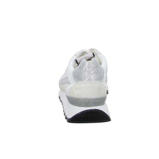 PAUL GREEN Sneaker weiss 4970
