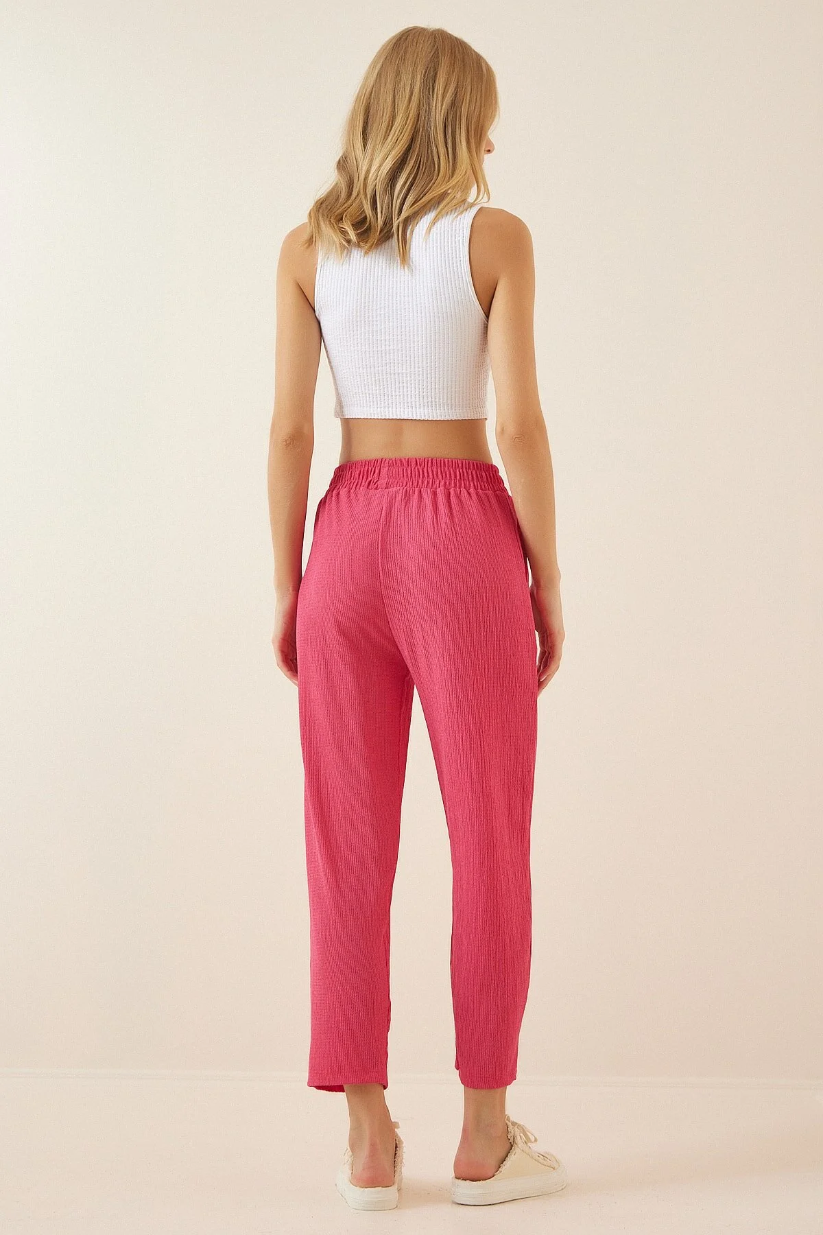 Happiness İstanbul  Zweiteiler - Rosa - Oversized