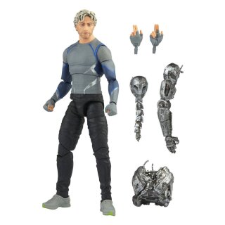 The Infinity Saga Marvel Legends Series Actionfigur 2021 Quicksilver (Avengers: Age of Ultron) 15 cm