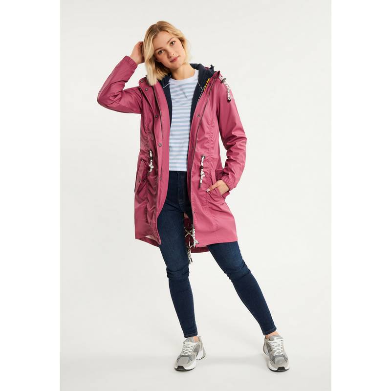 Schmuddelwedda Regenmantel Damen