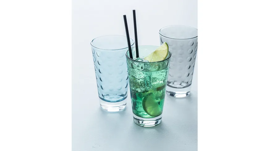 LEONARDO Glas hoch Ciao optic 300 ml